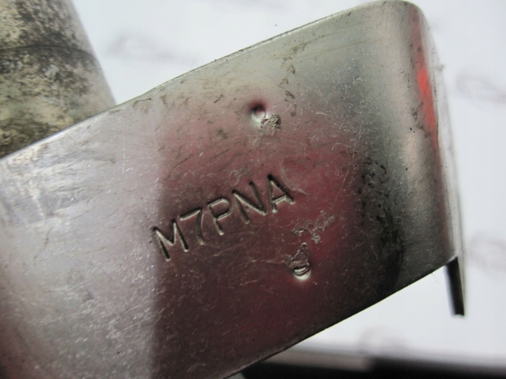 Transit 2.4 tdci труба шланг egr 6c1q9e470bd 0261230132 6c11-9f479-aa Недорого