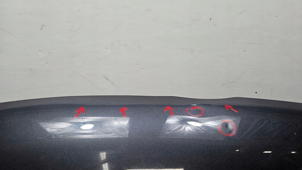 фото №7, Капот кришка двигуна ford ecosport przed liftem оригінал