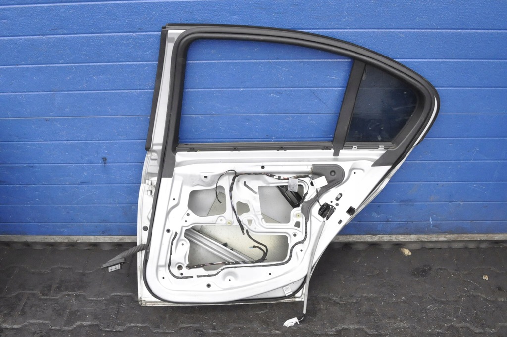 фото №6, Bmw 3 e90 двері правий задня задні