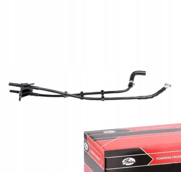 фото №1, Gates mfl1018 wąż, паливо na злив