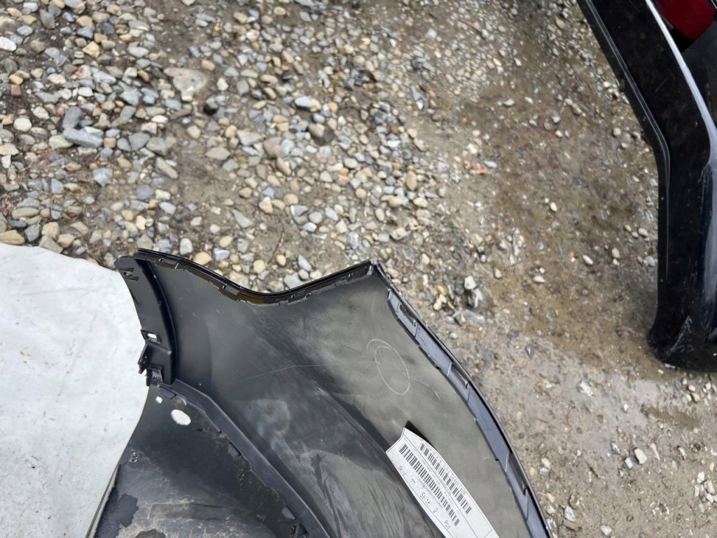 фото №4, Бампер задняя vw tiguan 5n lift 11-