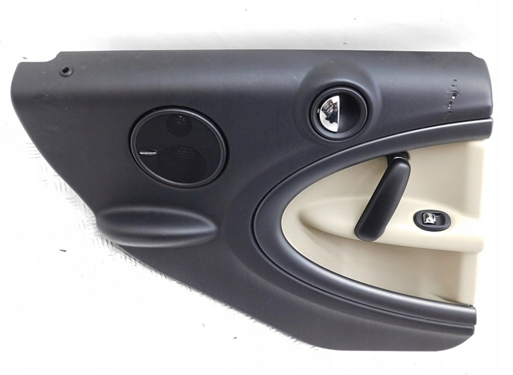 фото №2, Обшивка лівий задня - mini cooper countryman r60 eu