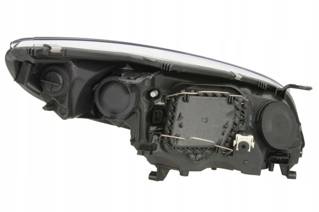 фото №2, Фара світла передніх 551-1178lmlemn1/dep