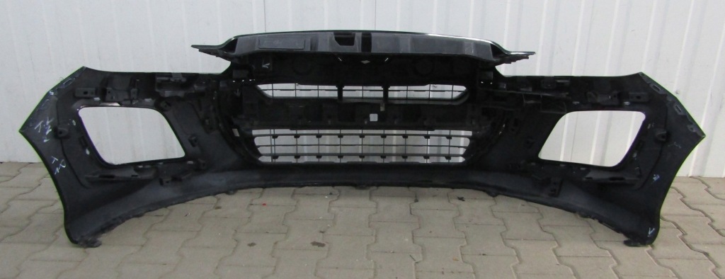 фото №16, Бампер перед передній peugeot i 308 t7 lift 11-13