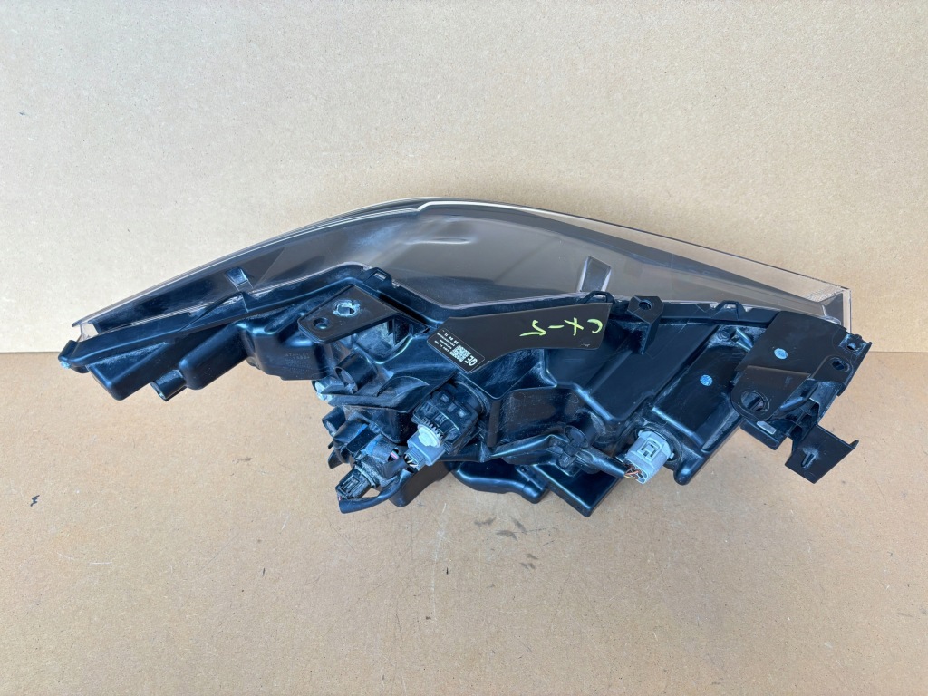 фото №5, Лампа перед левая mazda cx5 ii lift full led 22-