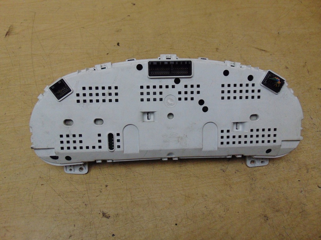 фото №10, Лічильник hyundai santa fe ii 2.2 crdi 94003-2b650 europa