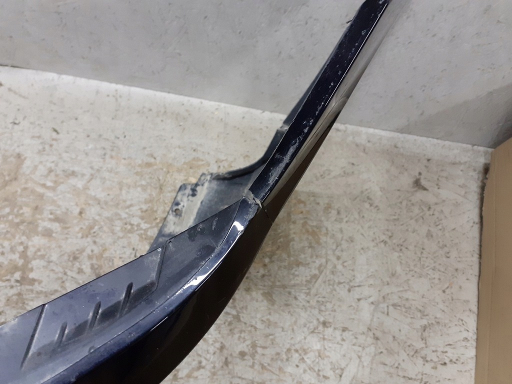 фото №7, Бампер передній перед mg mg5 ev 2022-