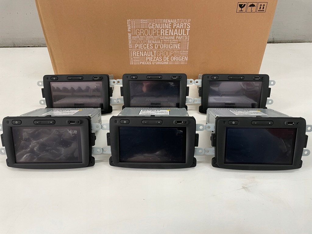 фото №1, Навігація радіо trafic iii master iii