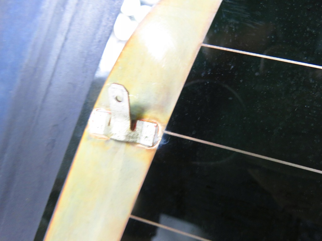 фото №5, Стекло задняя chevrolet blazer s10