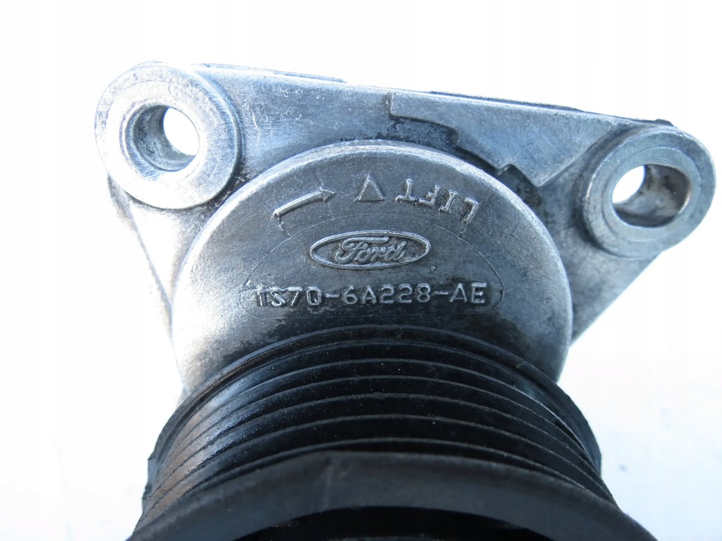 фото №10, Натягувач ролик ремінь обладнання клиновий 1s7q6a228ae volvo v70 iii s80 ii