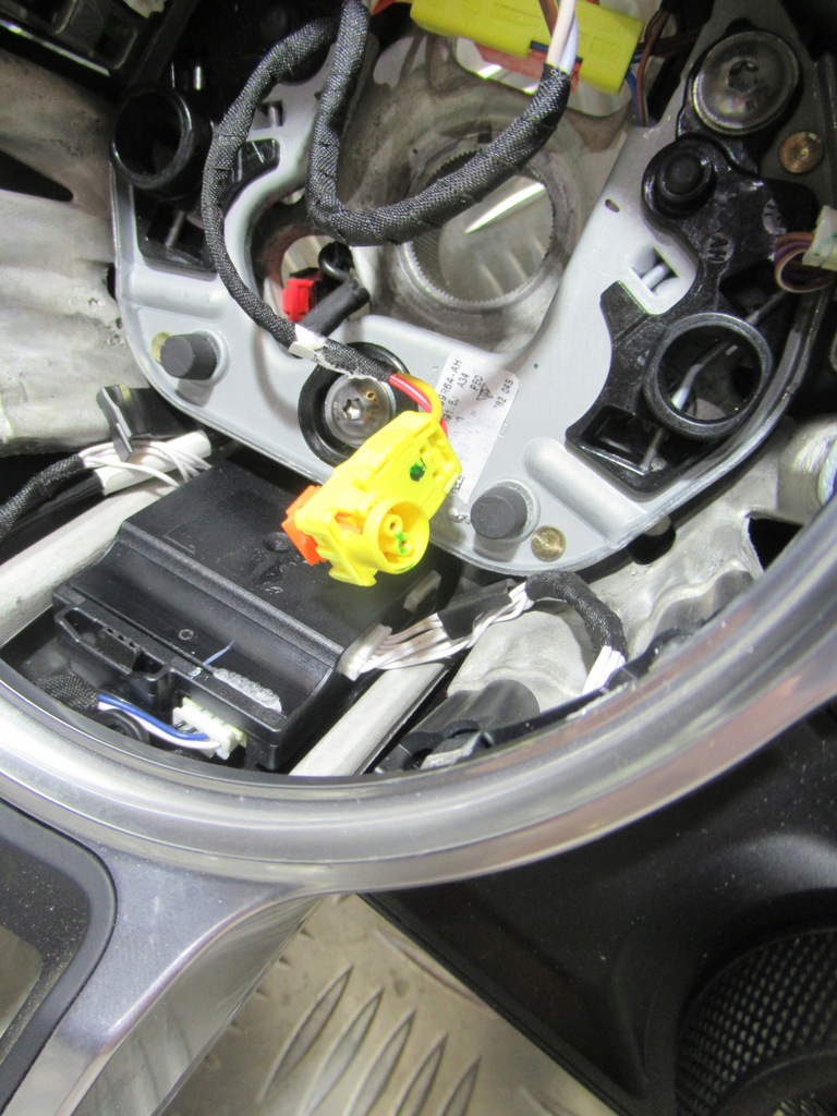 фото №8, Porsche macan lift повітропровід підігрівається k330