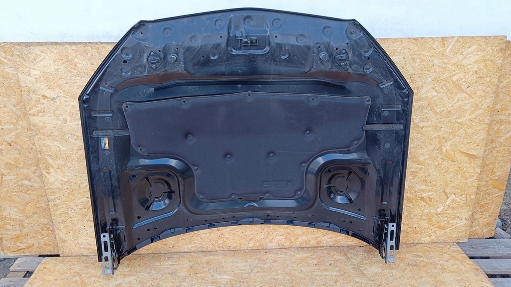 фото №5, Mercedes gle w167 idealna w колір 197 комплектна капот