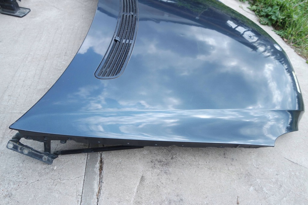 Купити Mercedes-benz cls c219 2007 перед кришка передня / капот двигуна