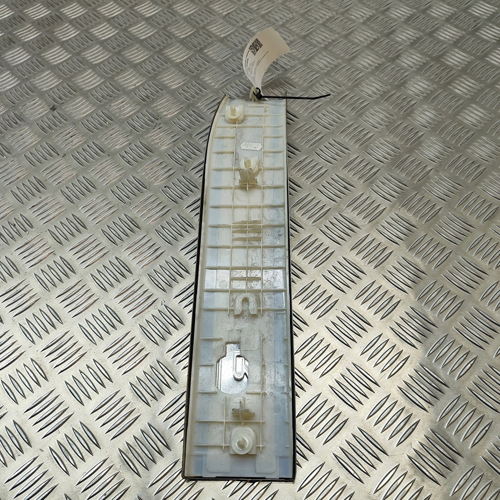 фото №6, Jaguar xj x351 2014 правая сторона молдинг порог задняя