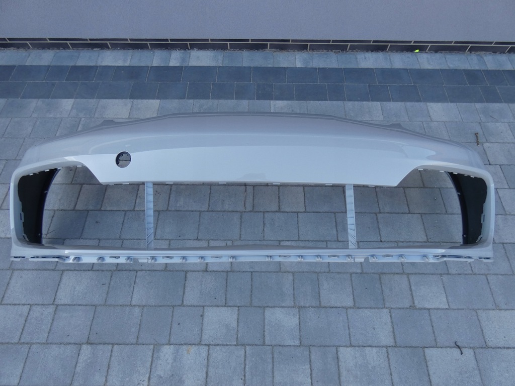 фото №1, Бампер porsche panamera 971 gts