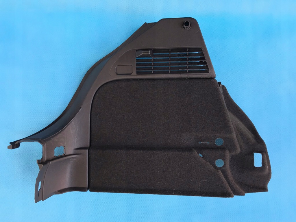 фото №1, Обивка багажника обшивка audi a1 8x 5d sportback