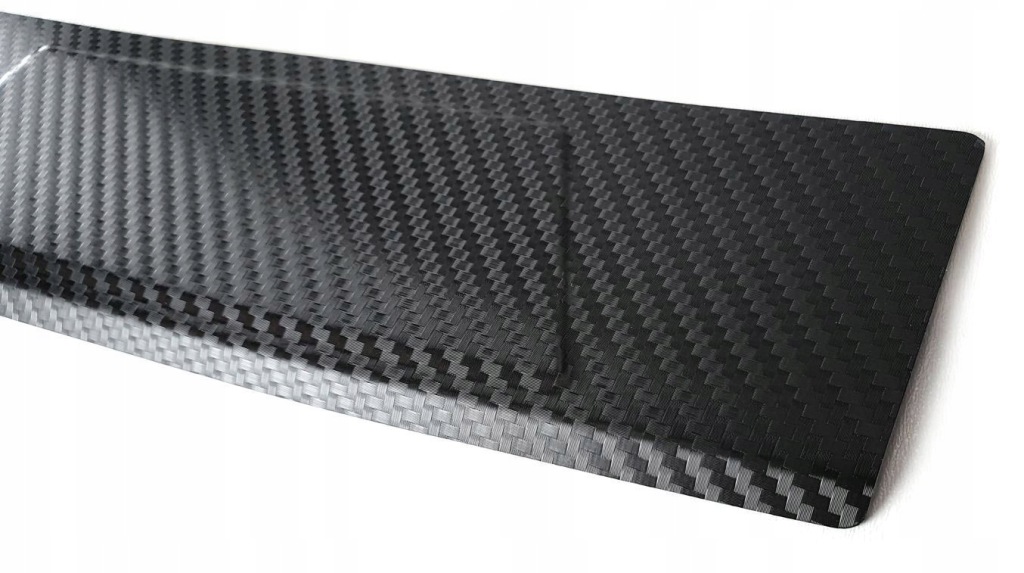 фото №3, Mazda cx-5 ii kf 2017- накладка молдинг na бампер