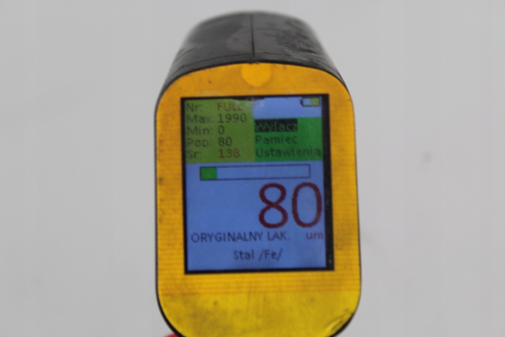 фото №8, Дверь левый bok боковой vw caddy 03-10r la7w