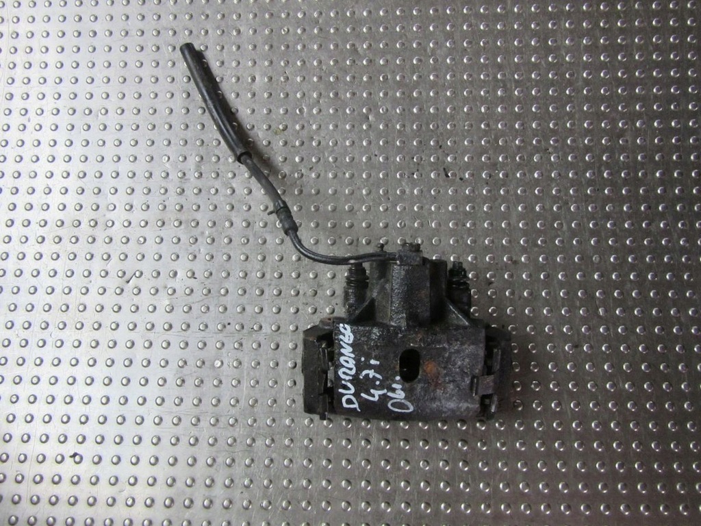 фото №4, Dodge durango ii 2005 суппорт тормозной задняя