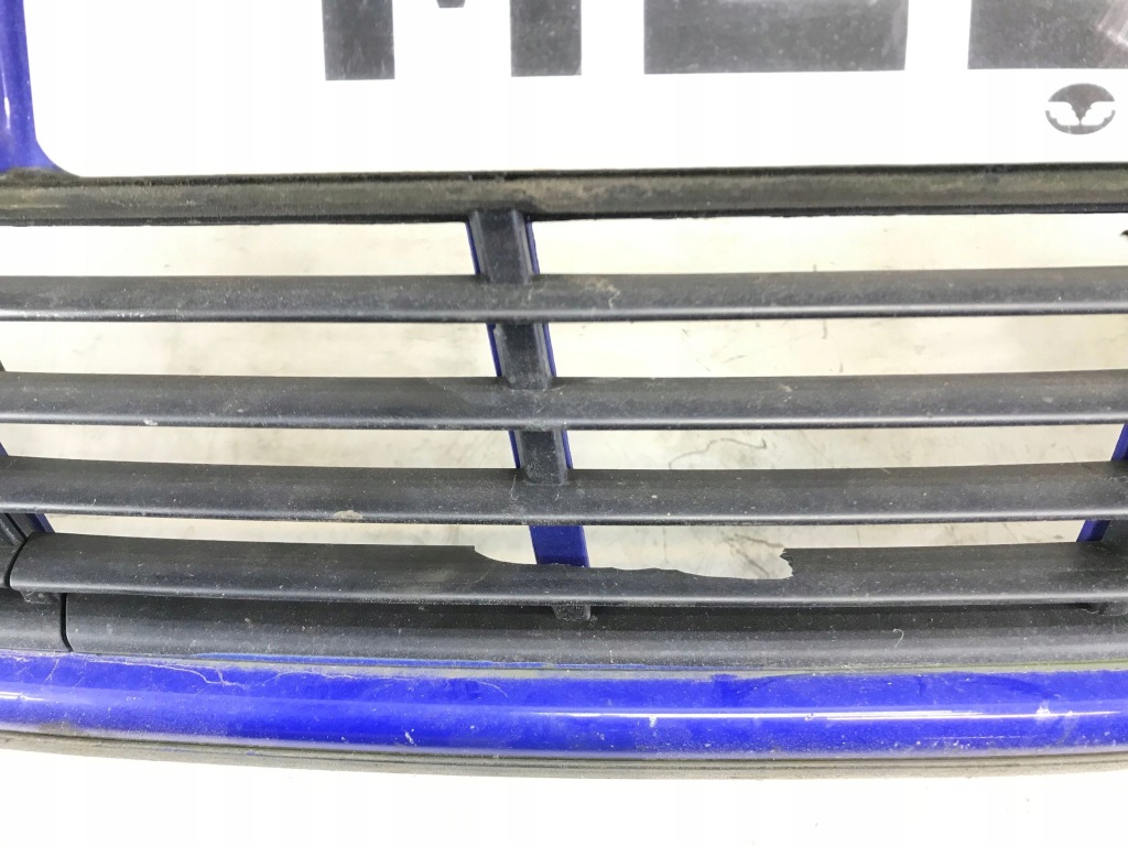 фото №10, Seat ibiza iii 6l 1400cm3 2007 бамперы хэтчбек k5168