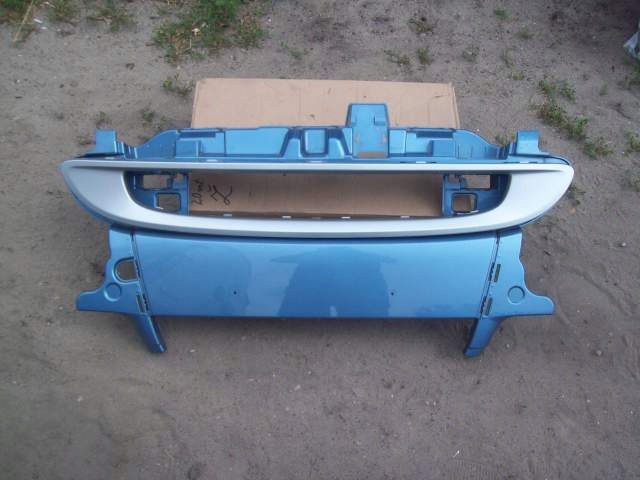 фото №2, Капот, бампер smart for two