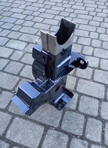 фото №1, Рама правая четверть зона деформации wrangler jl 18+