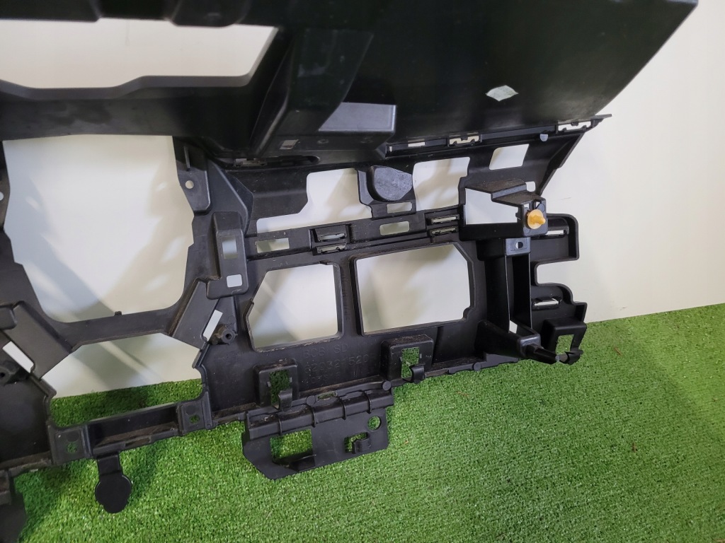 Renault megane v 5 etech решётка радиатора усилитель решётка решётка кронштейн 620321520r Оригинал