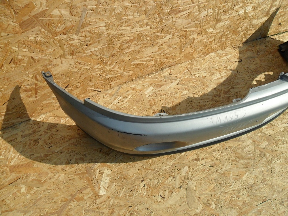 фото №7, Mitsubishi galant 1992 1993 1994 1995 бампер