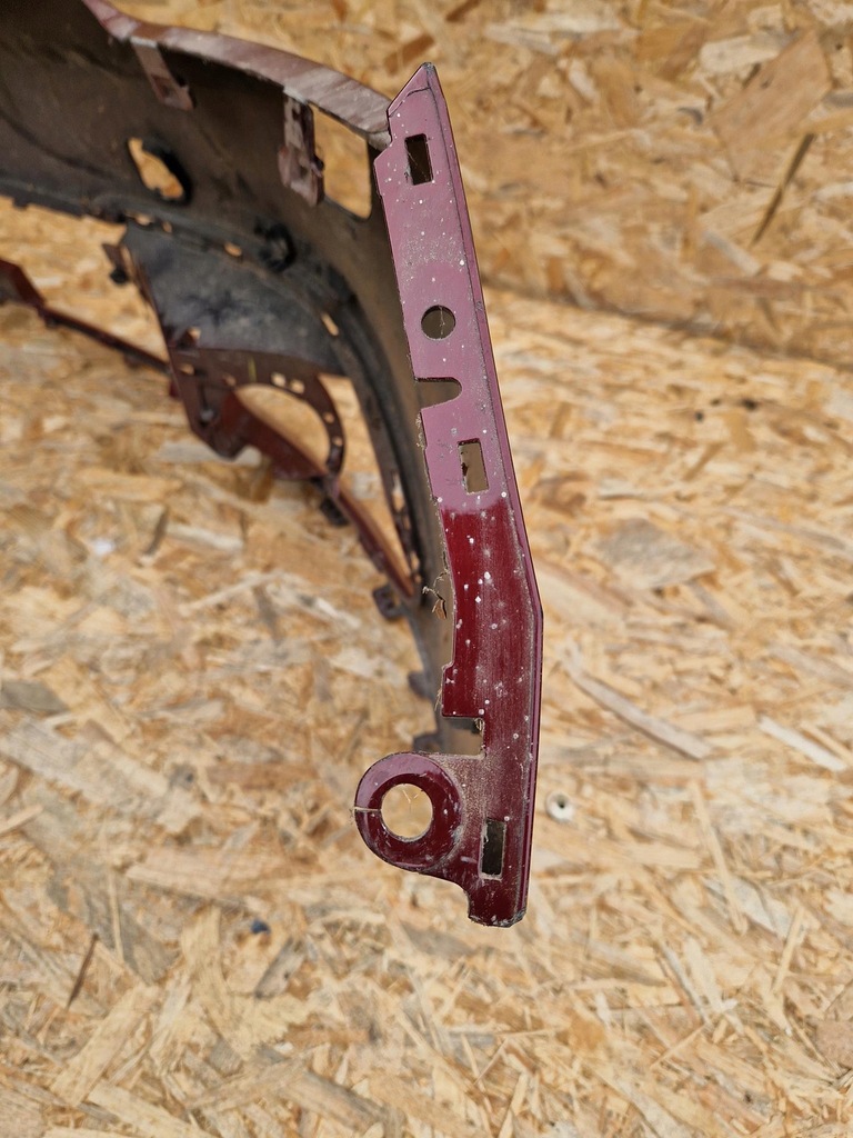 фото №5, Бампер перед renault scenic iv 4