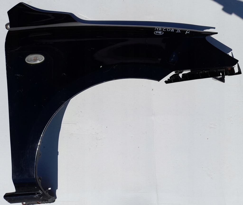 фото №1, Крила правий перед передній mazda 2 ii