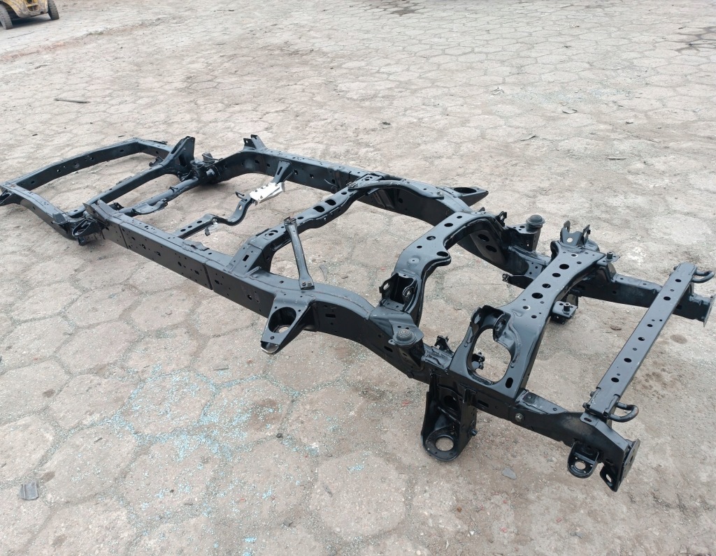 фото №4, Рама toyota land cruiser prado 150