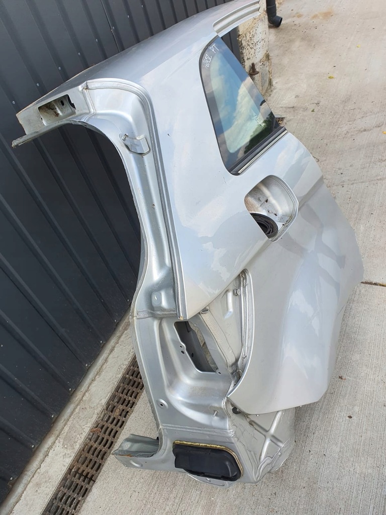 фото №3, Четверть крыло правый задняя mercedes w245