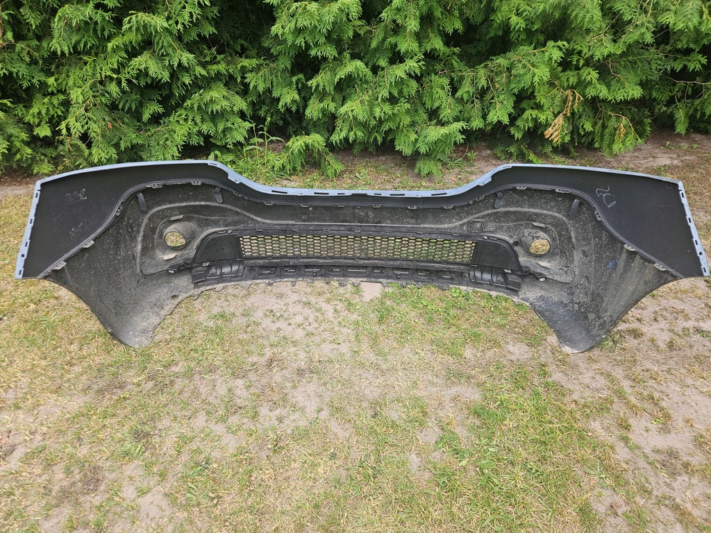 фото №15, Бампер перед renault trafic iii 3 14-