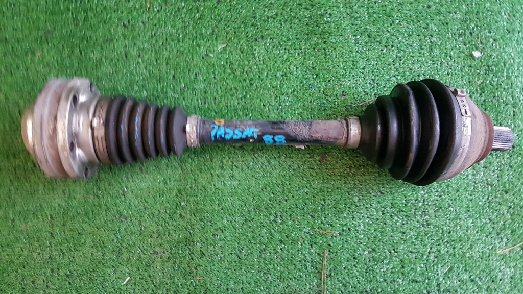 фото №1, Vw passat b8 2.0 привідний вал ліва 3q0407271n