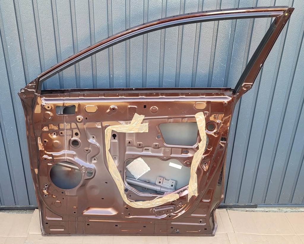 фото №11, Lexus nx 14- дверь перед передние правое fv