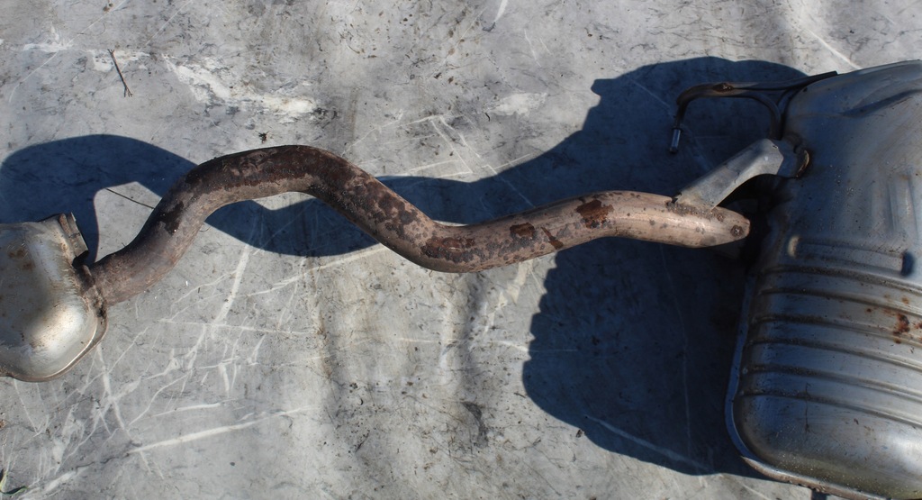 фото №10, Гасник вихлоп bmw z4 e85 2.0b 7542922