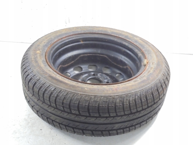 фото №6, Mazda 2 i dy диск сталевий шина 14'' 4x108 5,5j et47,5 175/65 r14