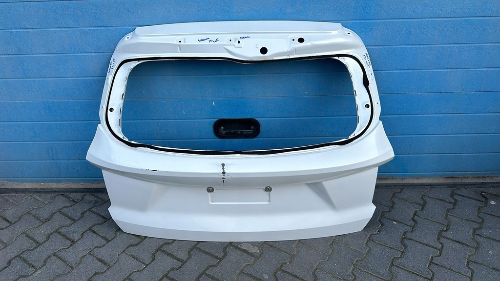 фото №1, Kia sorento 2023- lift крышка багажника задняя задняя