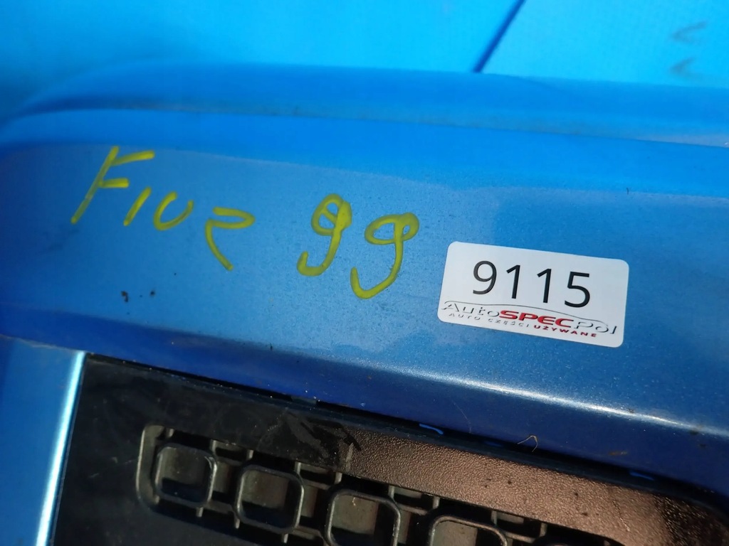 фото №11, Бампер перед передний ford fusion lift 99