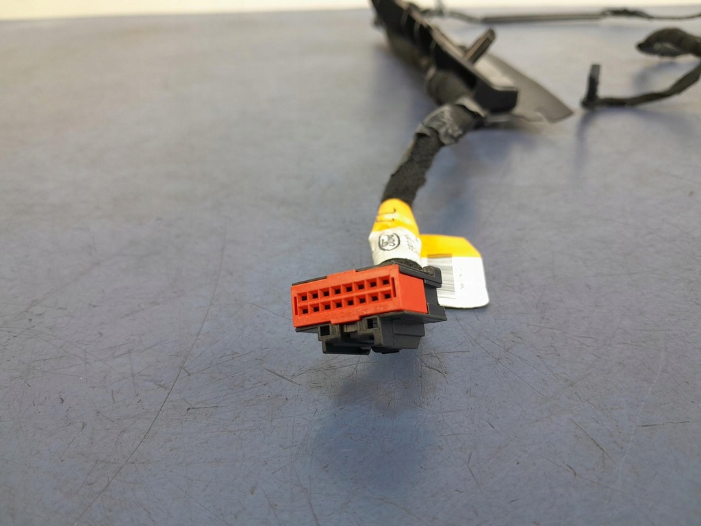 фото №5, Ford mustang mk vi джгут дзеркало заднього