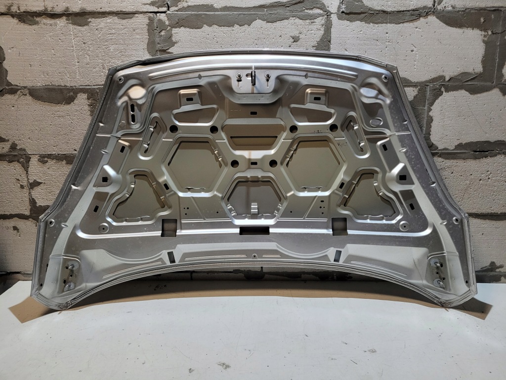 Капот fiesta vii mk8 17+ Ціна