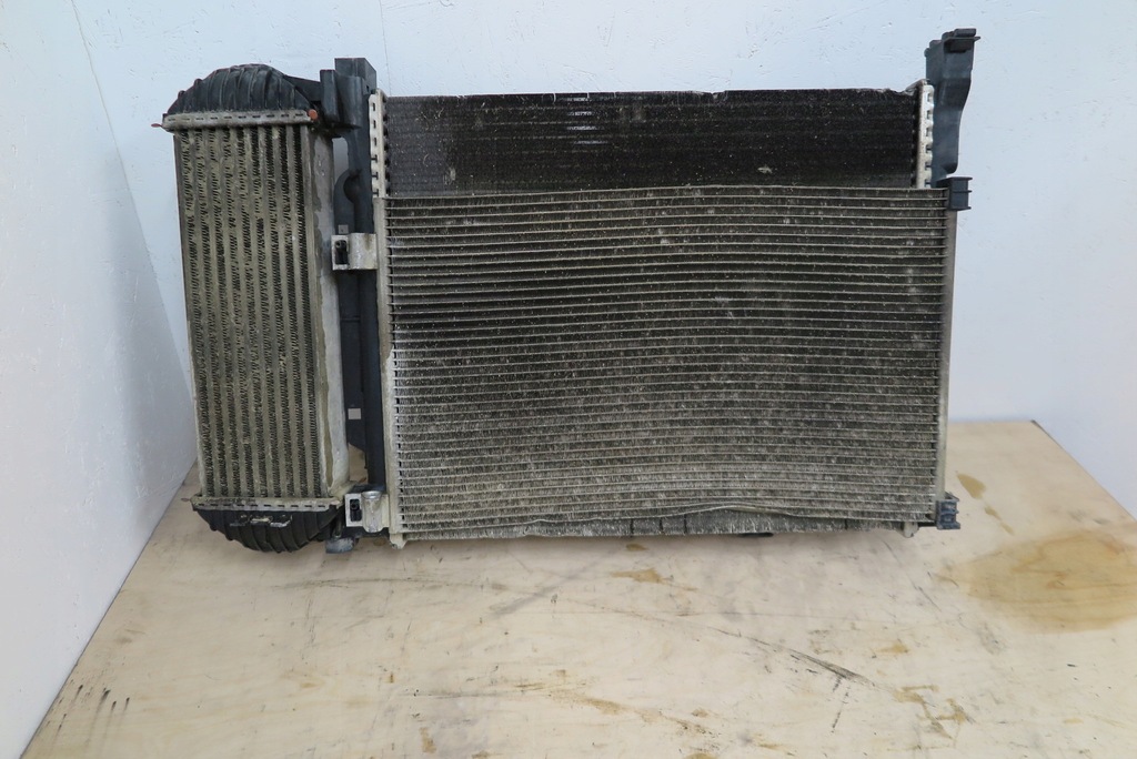 фото №4, Радиатор вентилятор renault kangoo ii 1.5dci