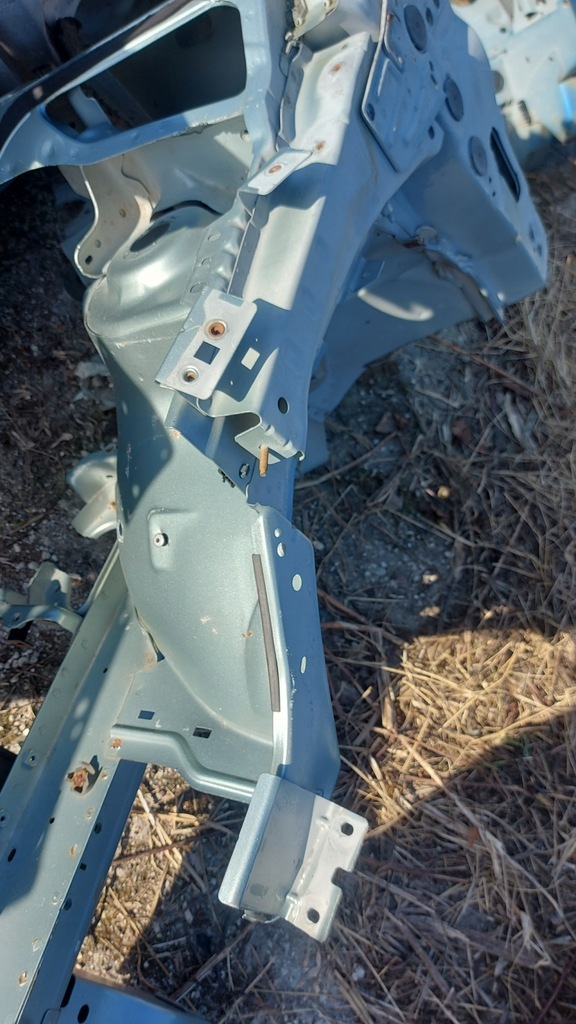 фото №10, Citroen c4 ii лонжерон передня ліва