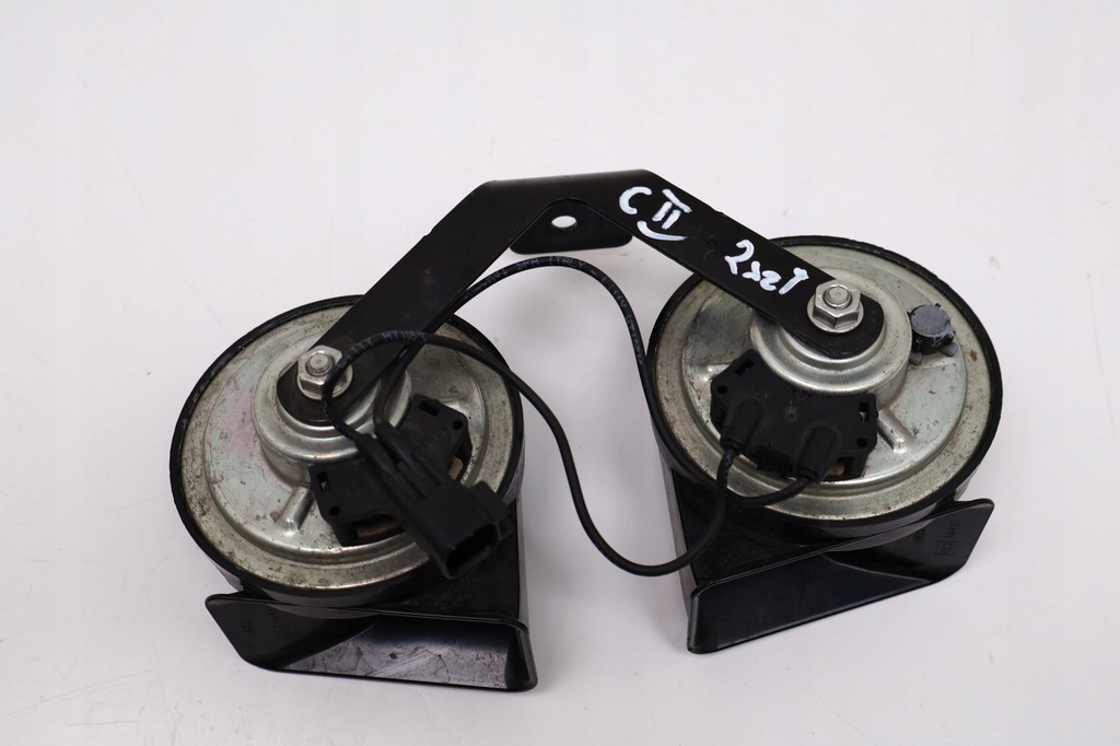 фото №6, Jeep compass ii 17- клаксон сигнал звуковой 52157291, 52157291