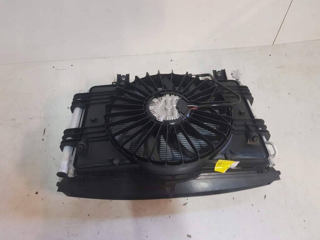 фото №6, Tesla x радиатор перед комплект новый