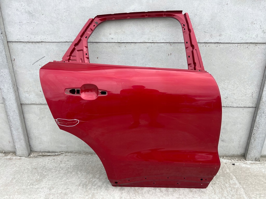 фото №1, Двері jaguar fpace f-pace задня правий