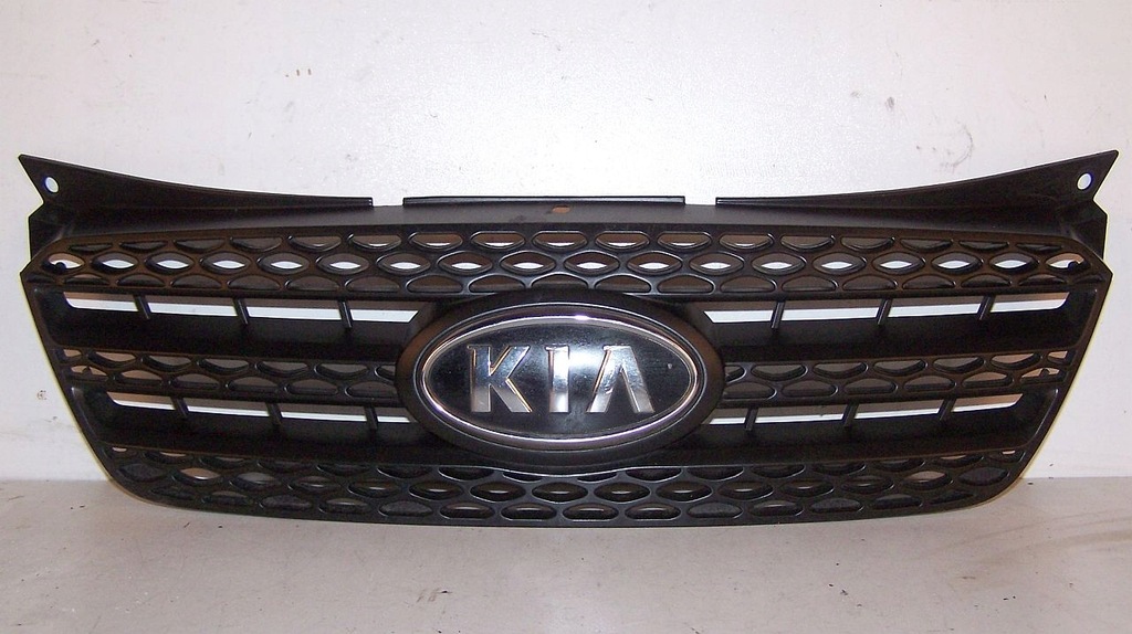 фото №1, Kia picanto i lift 08-11r. решётка радиатора решётка радиатора решётка