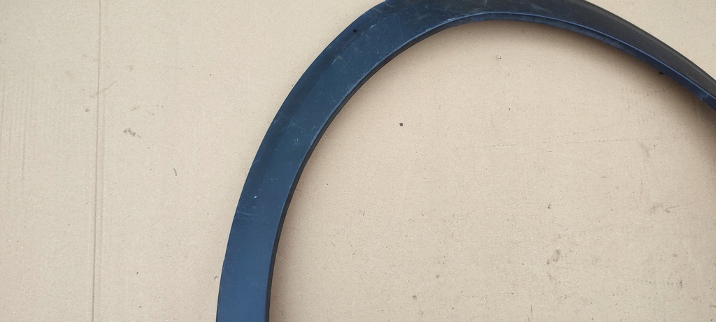 фото №6, Молдинг подкрылок левый задняя peugeot 3008 ii 109798a1