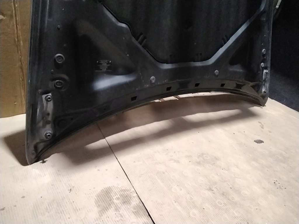 фото №9, Bmw x5 e70 2012 кришка передня / капот двигуна