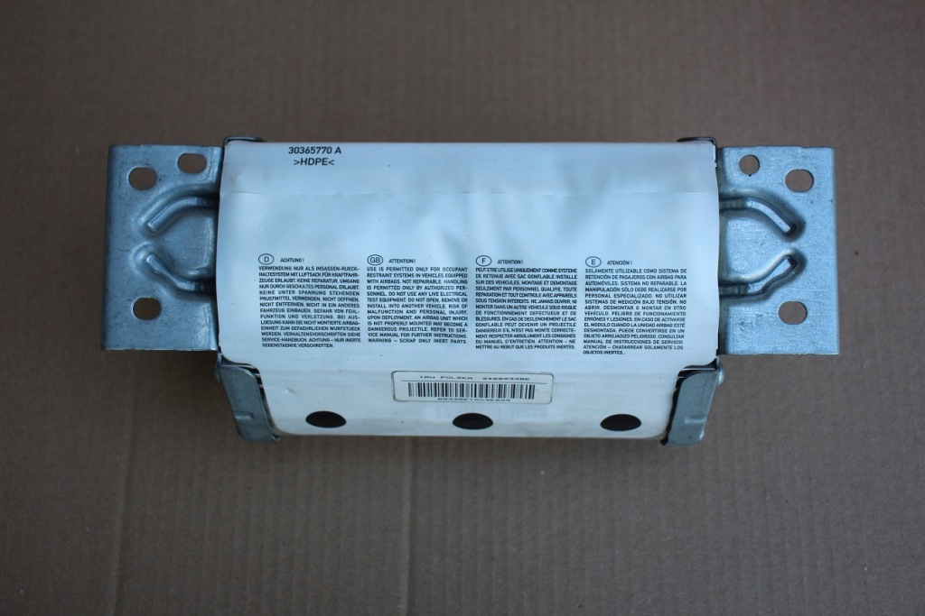 Купить Подушка воздушная пассажира bmw e90 e91 e92 e93 39913824703v